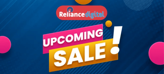 Reliance Digital Upcoming Sales 2024: Latest Offers LIVE